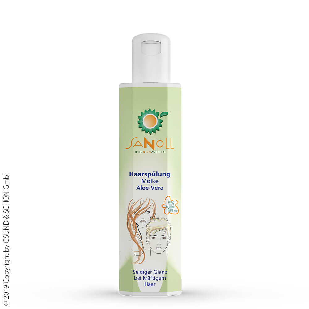 Haarsplung Molke Aloe-Vera | Gsund & Schn