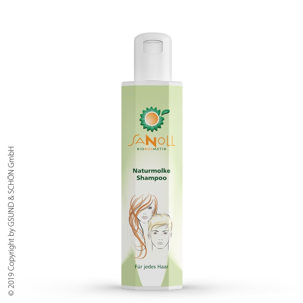 Naturmolke Shampoo