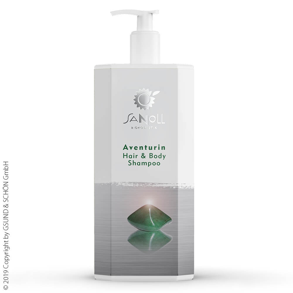 Aventurin Hair &amp; Body Shampoo