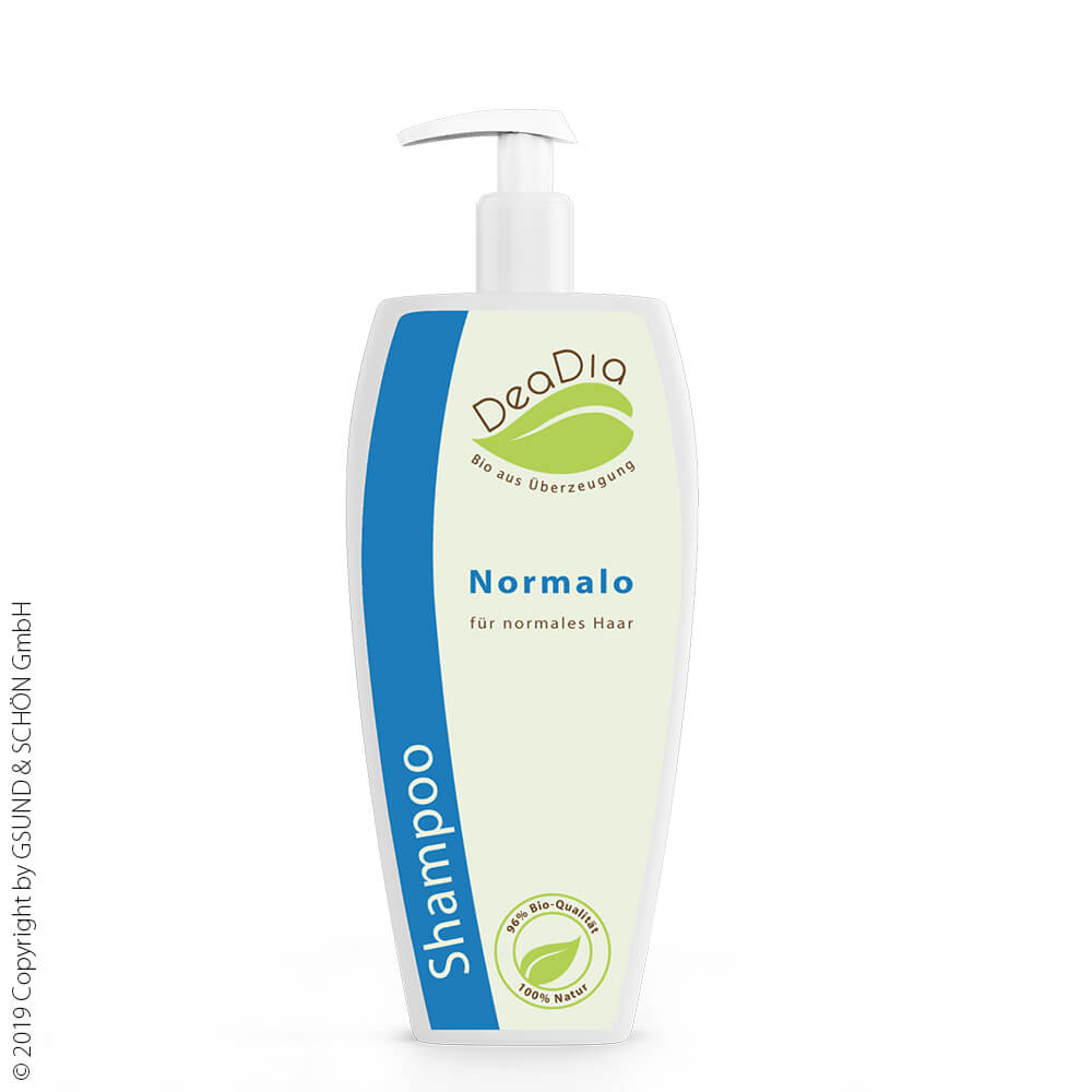 Normalo - Shampoo für normles Haar  (Großgebinde)