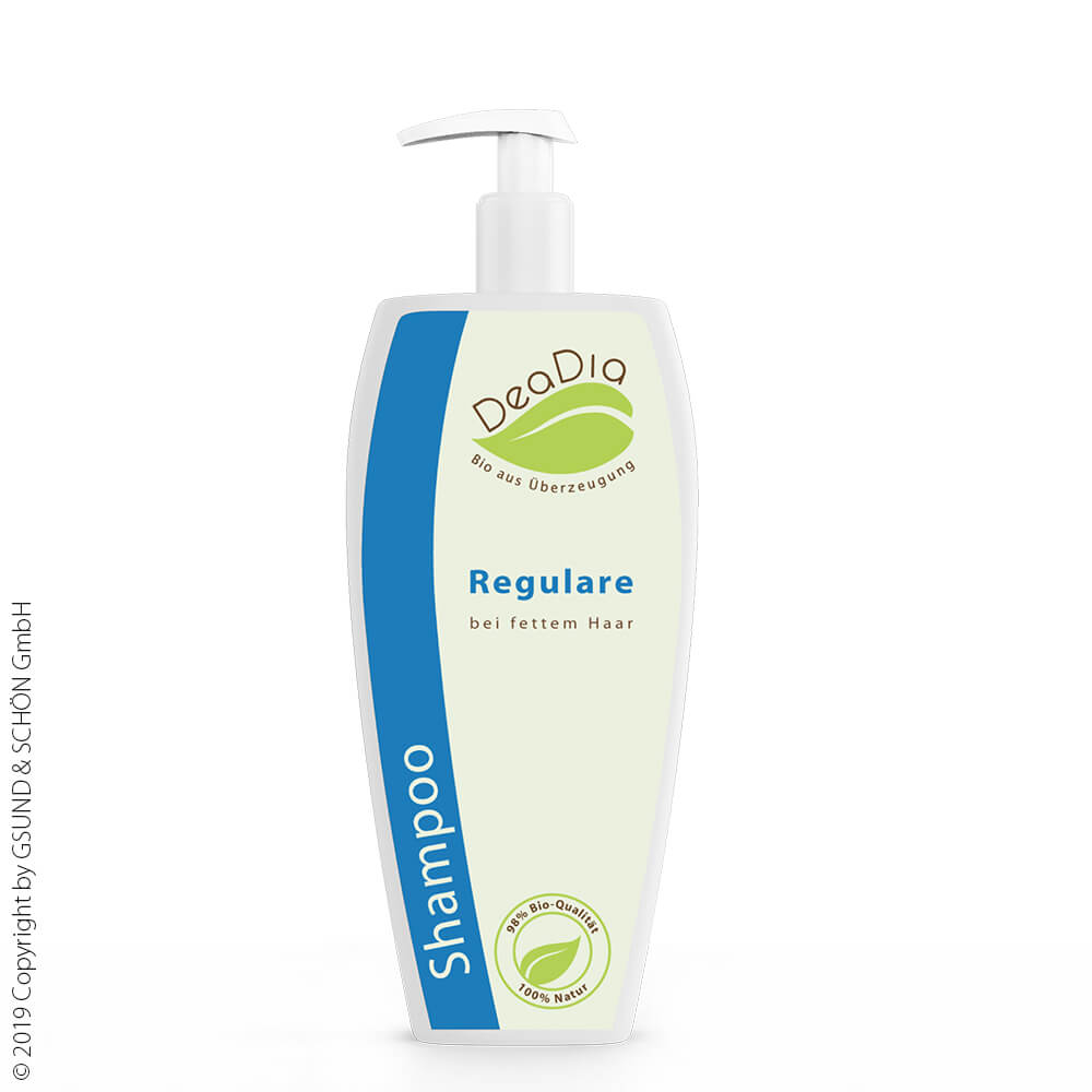 Regulare - Shampoo bei fettem Haar (Großgebinde)