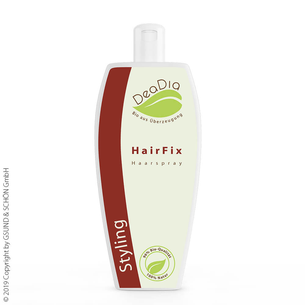 HairFix - Haarspray  (Nachfüllung)