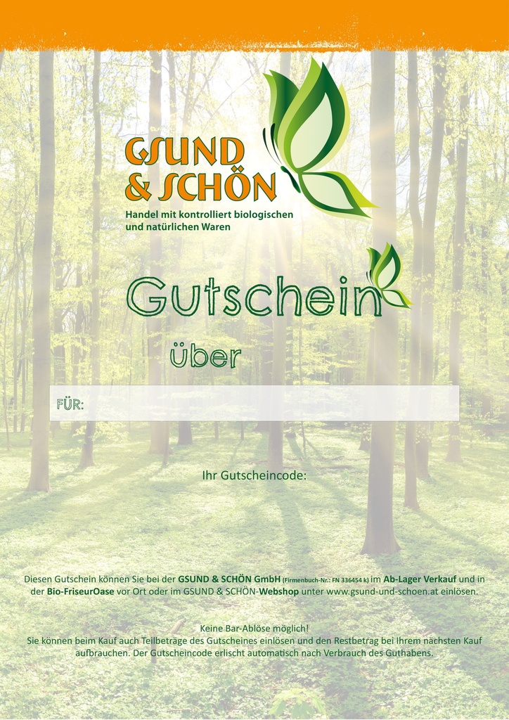 Gutschein