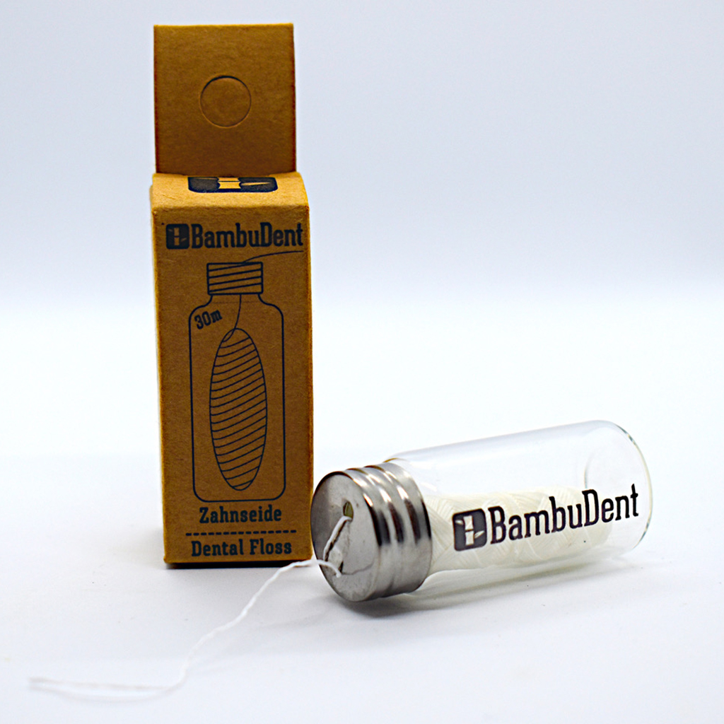 BambuDent: Zahnseide - Dental-Floss