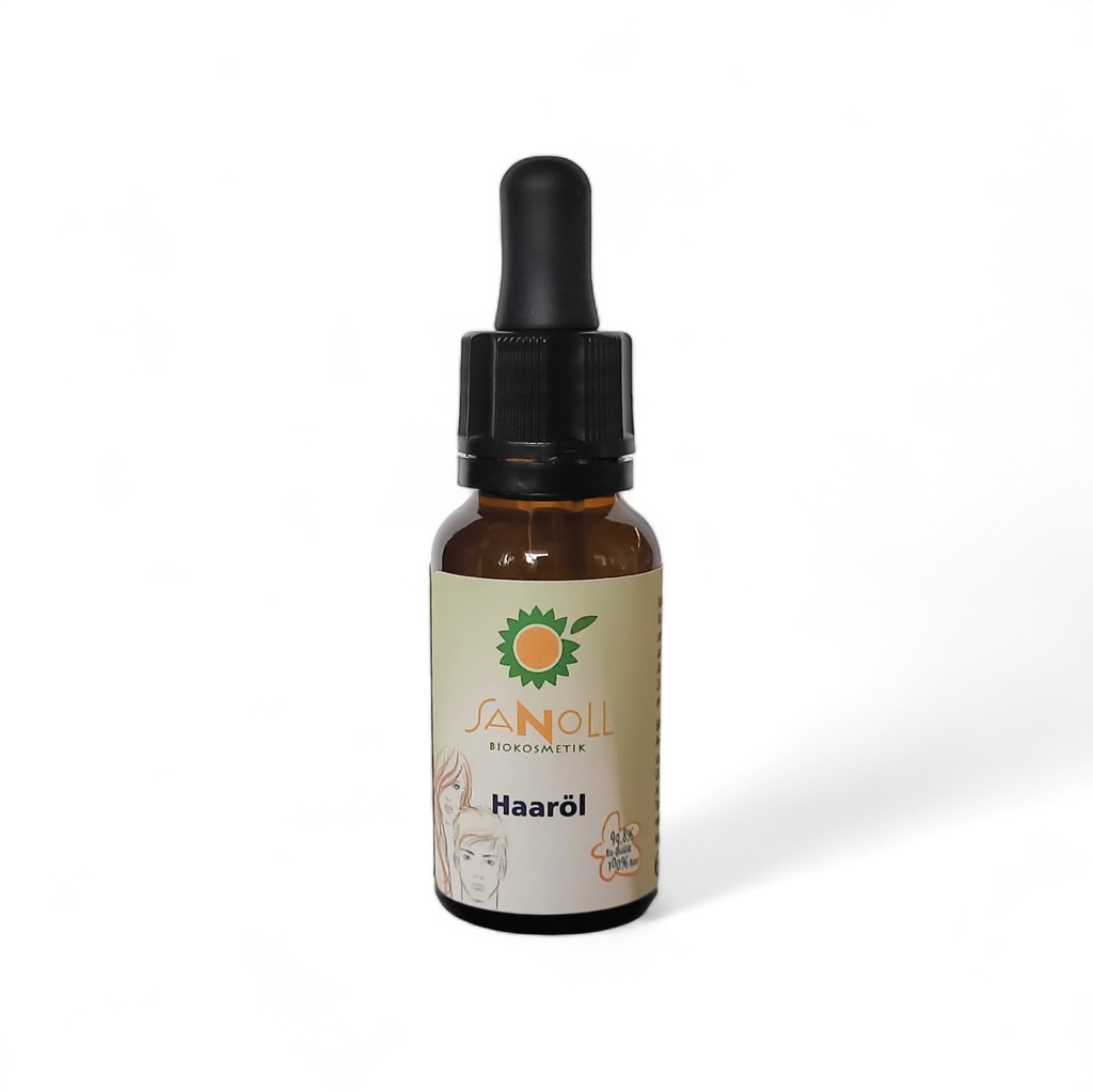 Haaröl