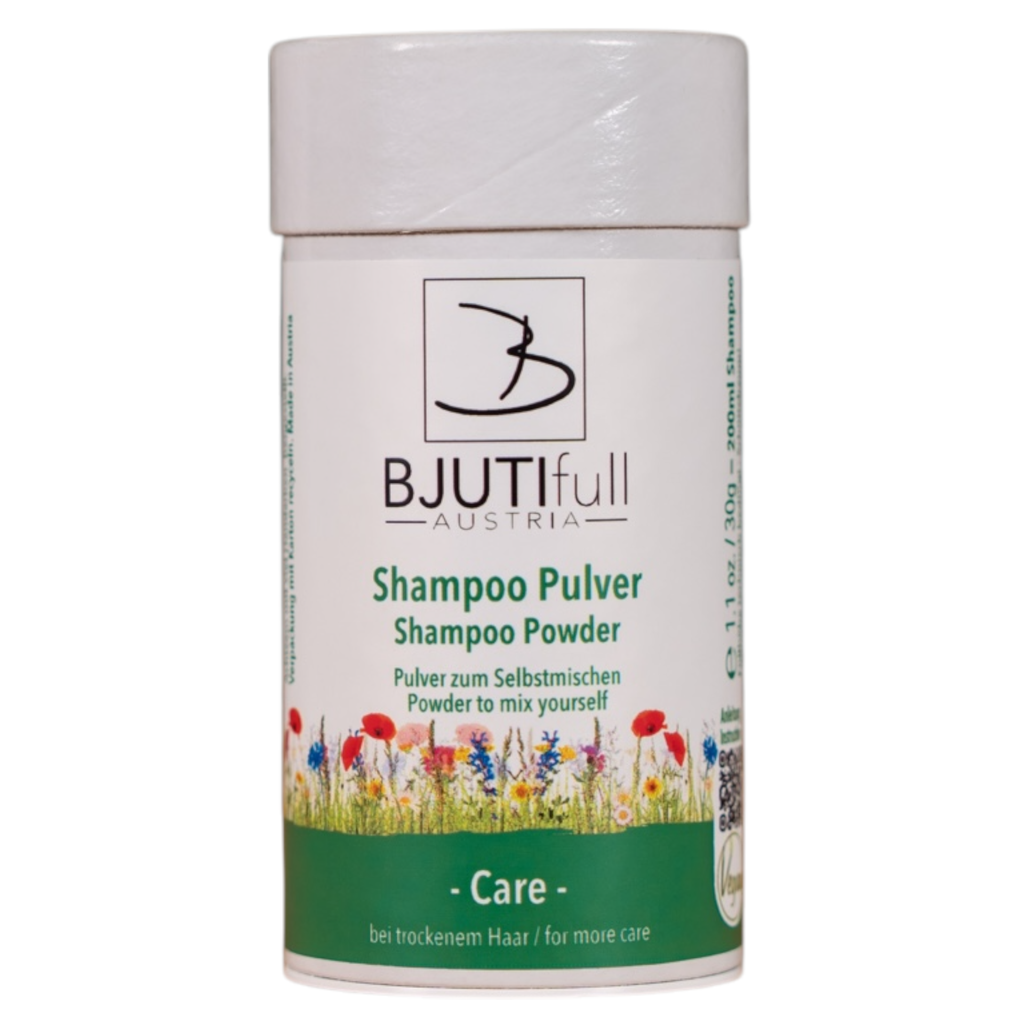 Shampoo Pulver CARE