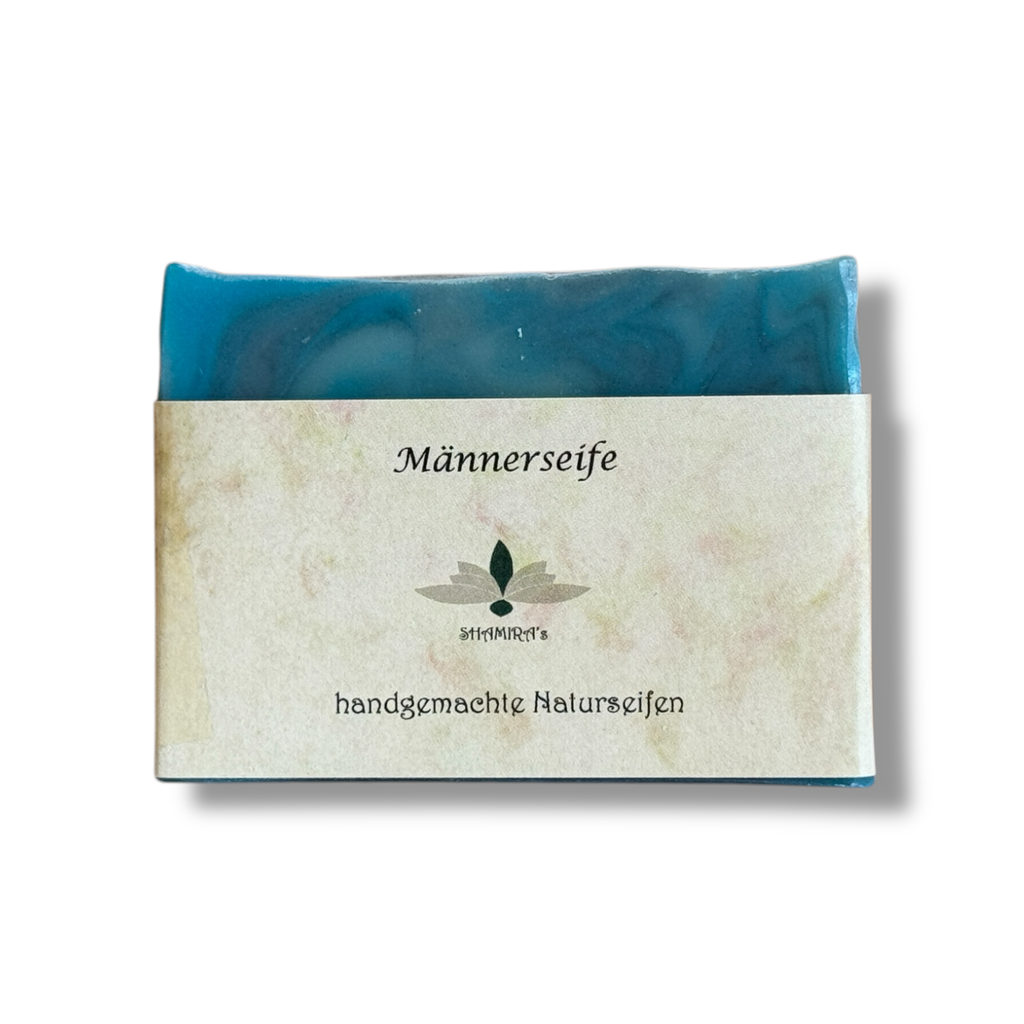 Männerseife
