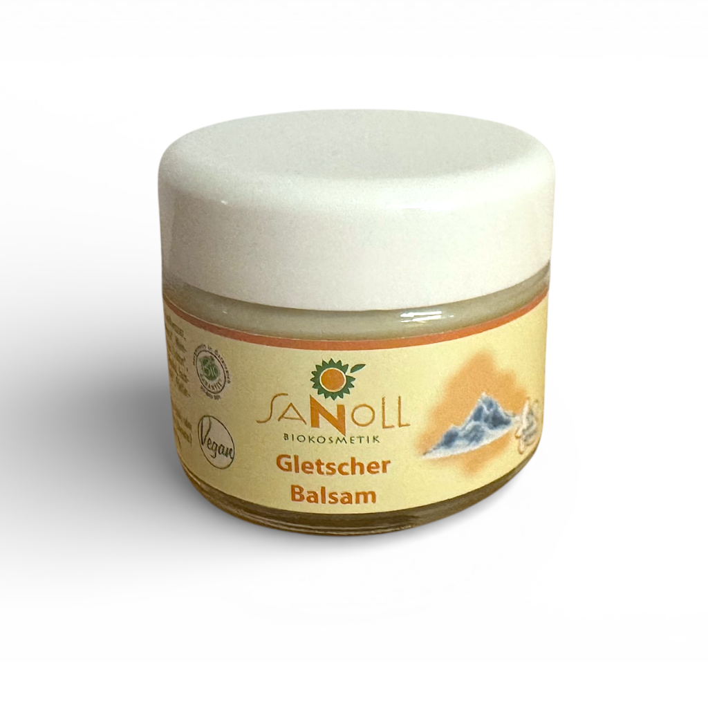 Gletscher Balsam