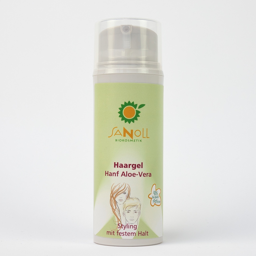 Haargel Hanf Aloe-Vera