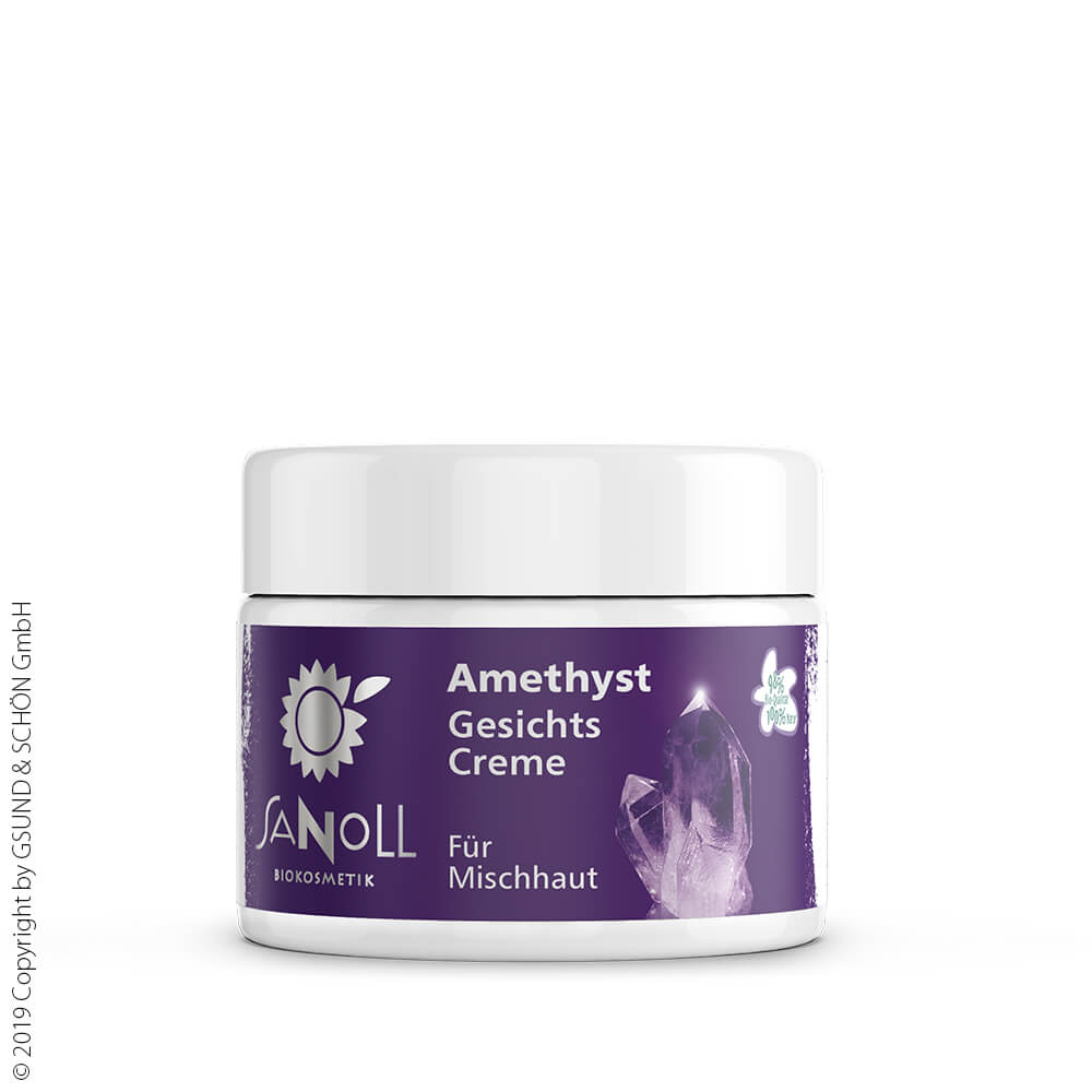 Amethyst GesichtsCreme