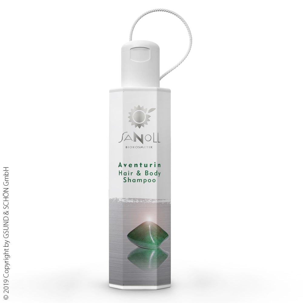 Aventurin Hair &amp; Body Shampoo