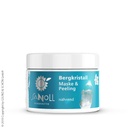 Bergkristall Maske &amp; Peeling - nährend