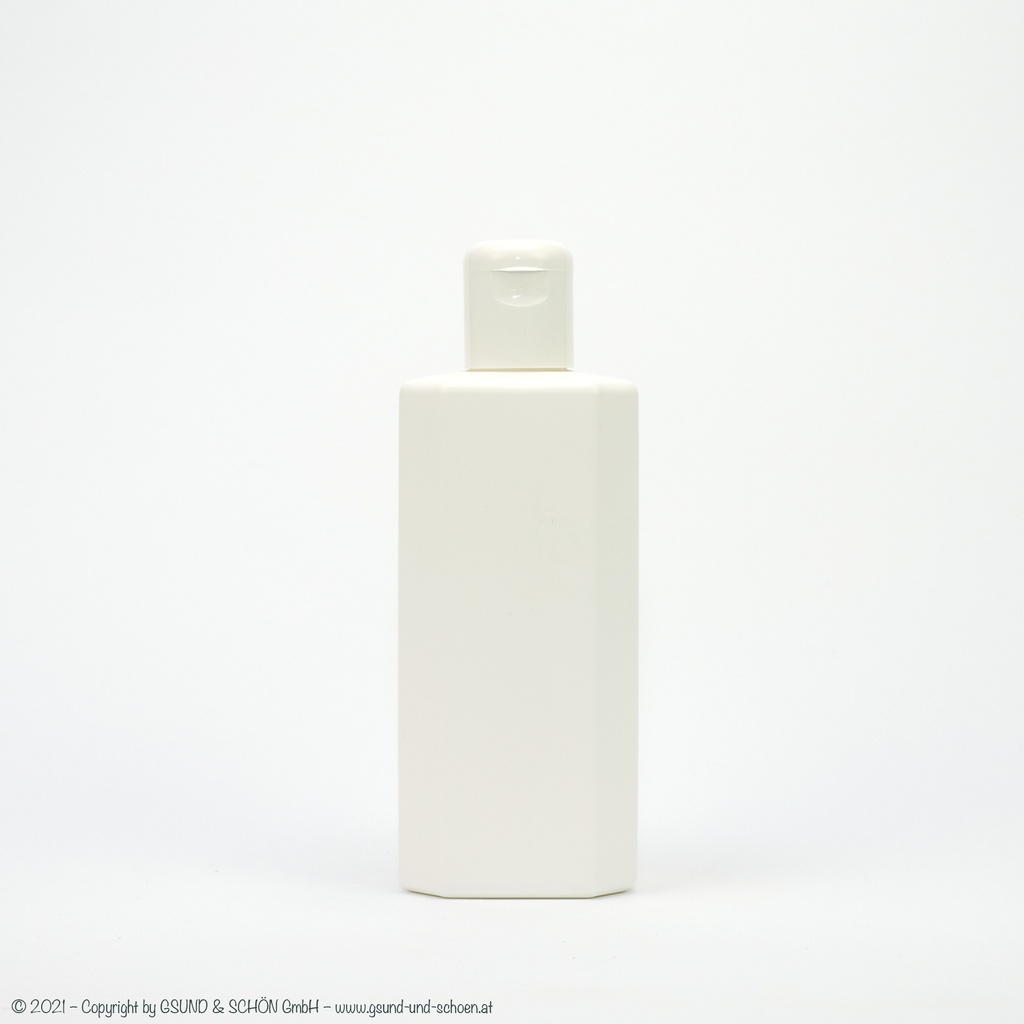 Sanoll-Leerflaschen PE, 300ml mit Fliptop-Verschluss