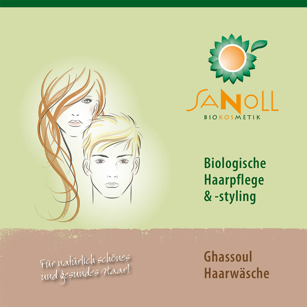 Katalog SANOLL Haarpflege-Serie