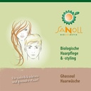 Katalog SANOLL Haarpflege &amp; -styling + Ghassoul Haarwäsche