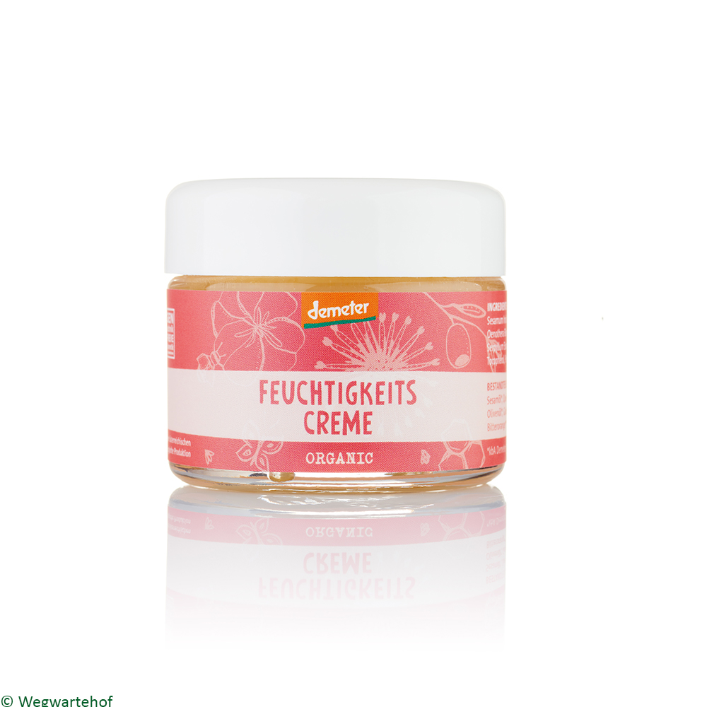 Stutenmilch Feuchtigkeitscreme Goldmelisse