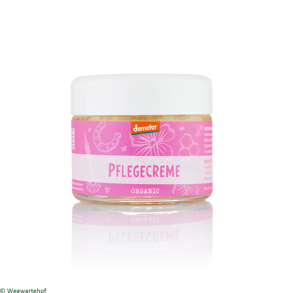 Stutenmilch Pflegecreme Malve