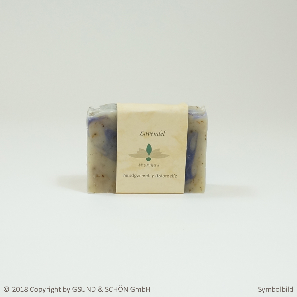 Lavendel Seife