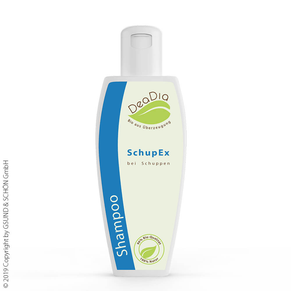 SchupEx - Shampoo bei Schuppen