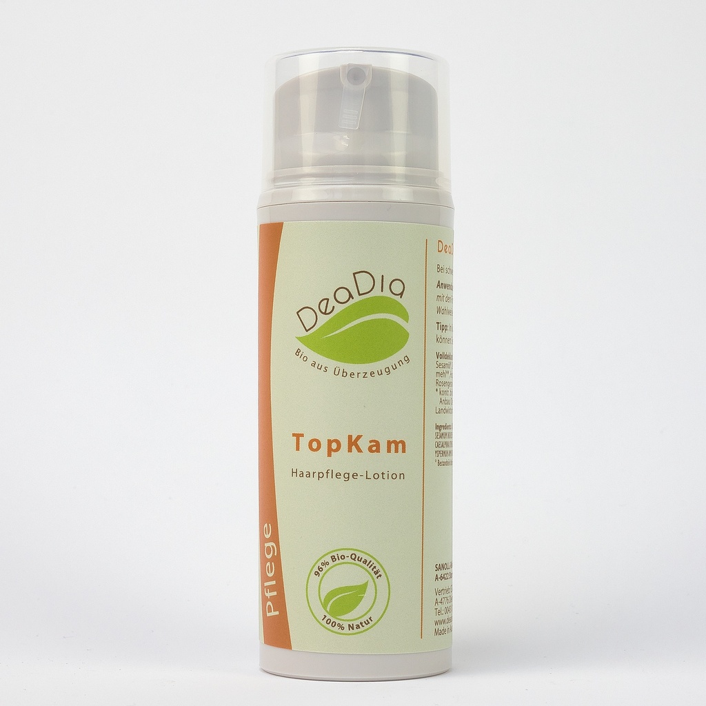 TopKam - Haarpflege Lotion