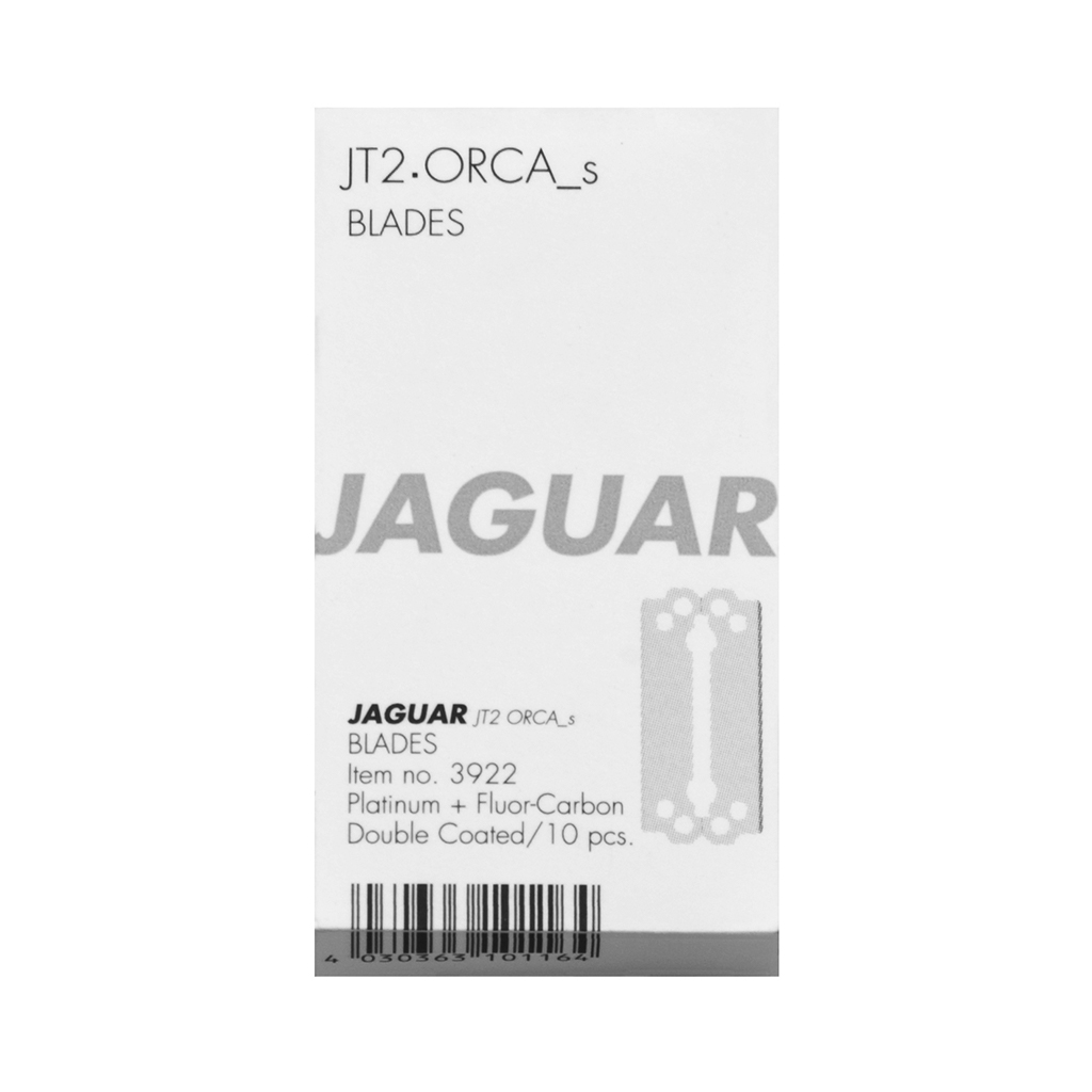 Jaguar Ersatzklingen 39,4mm (kurz)