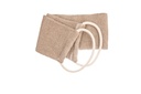 Massageband, Leinen gestrickt mit Baumwollgriff