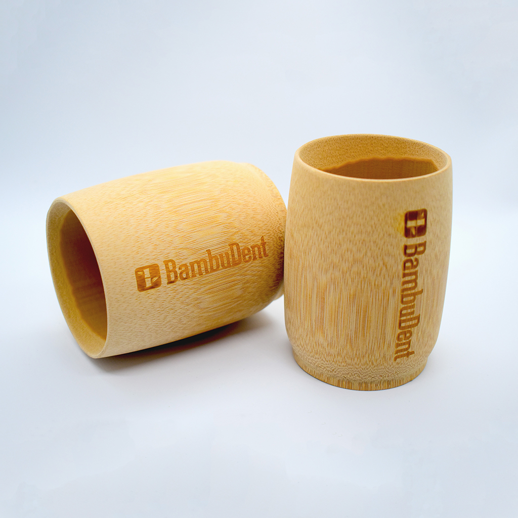 BambuDent: Bambu-Cup