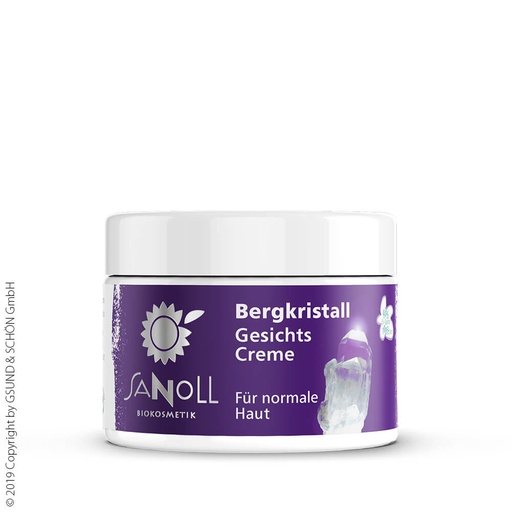 [14300] Bergkristall GesichtsCreme