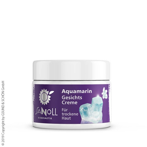 [14310] Aquamarin GesichtsCreme