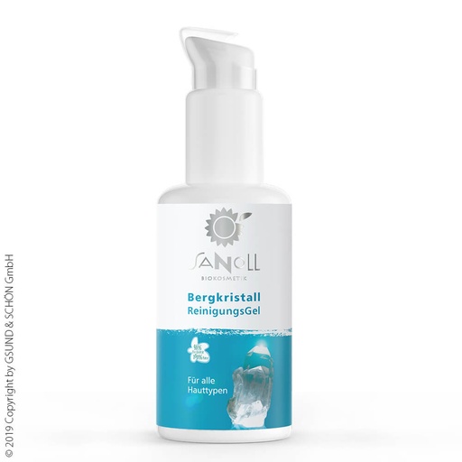 [17130] Bergkristall ReinigungsGel