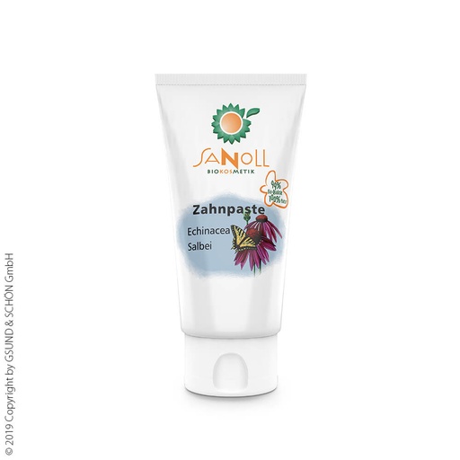 [12410] Zahnpaste Echinacea-Salbei