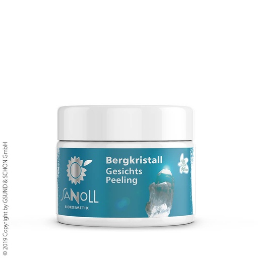 [17260] Bergkristall GesichtsPeeling