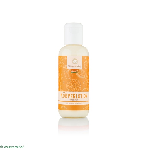 [401310] Stutenmilch Körperlotion Ringelblume