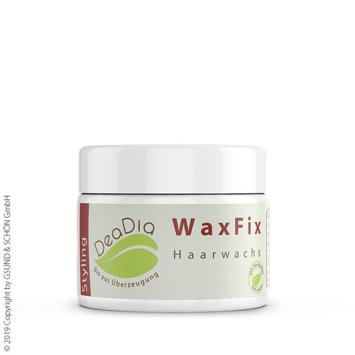 [21480] WaxFix - Haarwachs