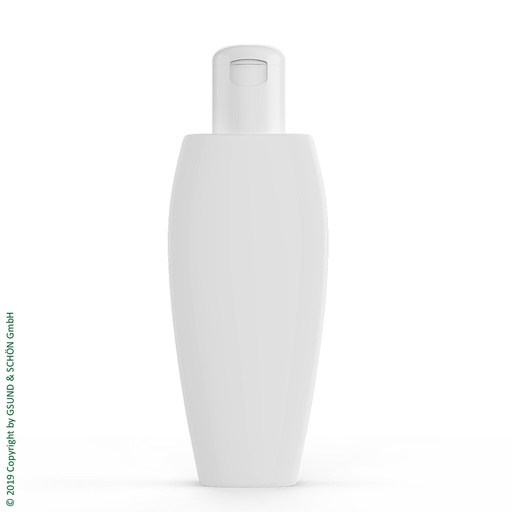 [298110] DeaDia-Leerflasche 180ml mit Fliptop, mit GreenPE
