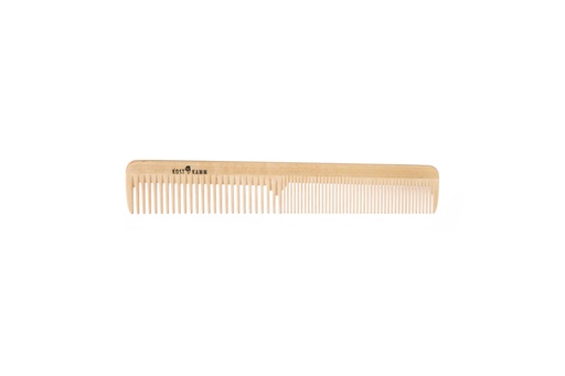 [k240] Haarschneidekamm, konisch 34/30mm, Holz