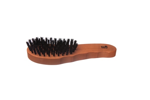 [k4030] Haarpflegebürste, ergonomisch, Birnbaum