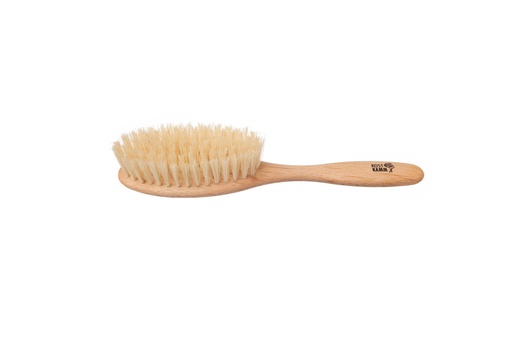 [k4250] Haarbürste, Vegan, Länge ca. 20cm
