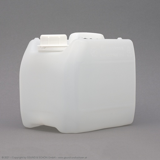 [198910] Leer-Kanister 3-Liter