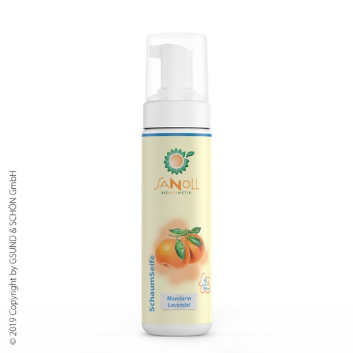 [12212] SchaumSeife Mandarin-Lavendel