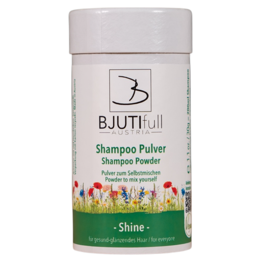 [710100] Shampoo Pulver SHINE