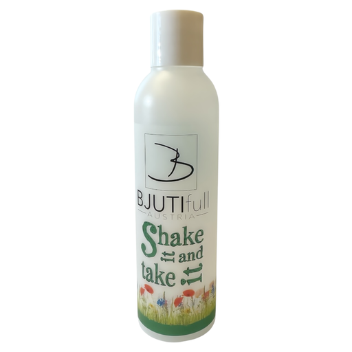 [719000] BJUTIfull Mischflasche 250ml mit DiscTop-Verschluss