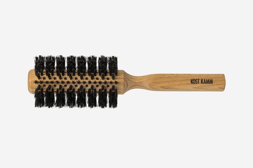 [k5165] Fönbürste, 60mm, Buche, gelocht